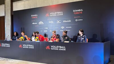 Milletler Ligi'nin basın toplantısı yapıldı