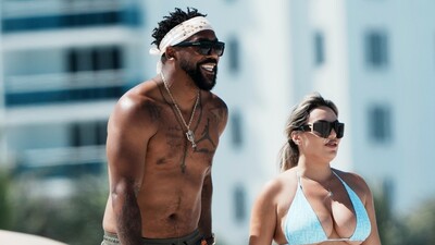 Tahliye sonrasında aşk tatili