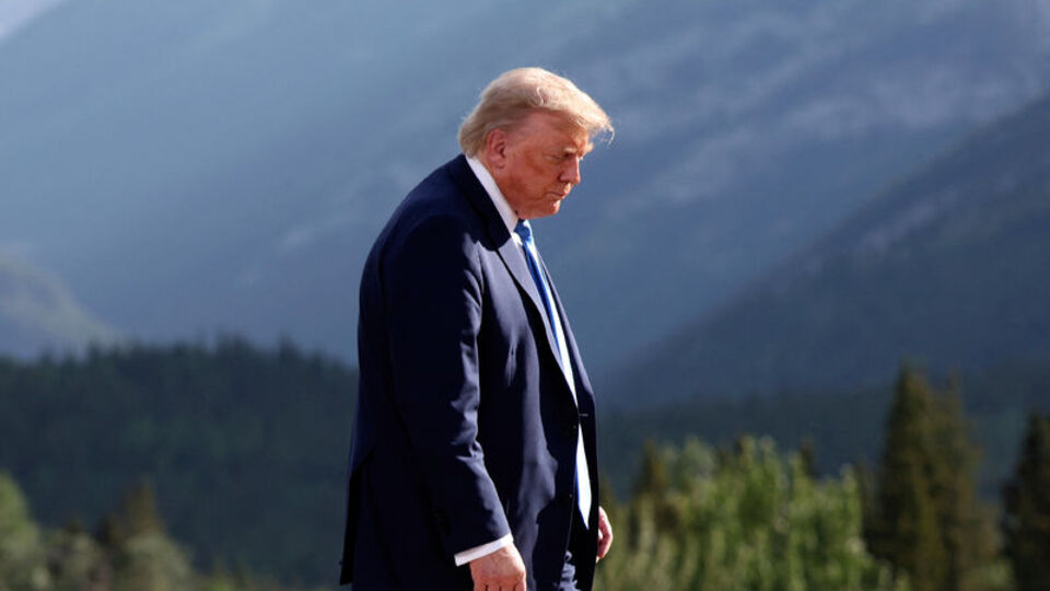 Eski federal çalışana Trump'a suikast şüphesiyle gözaltı