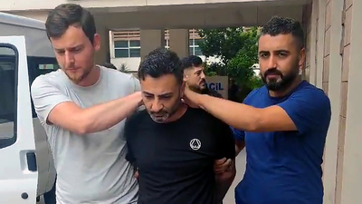 Cezaevi firarisinin oyununu parmak izi bozdu!