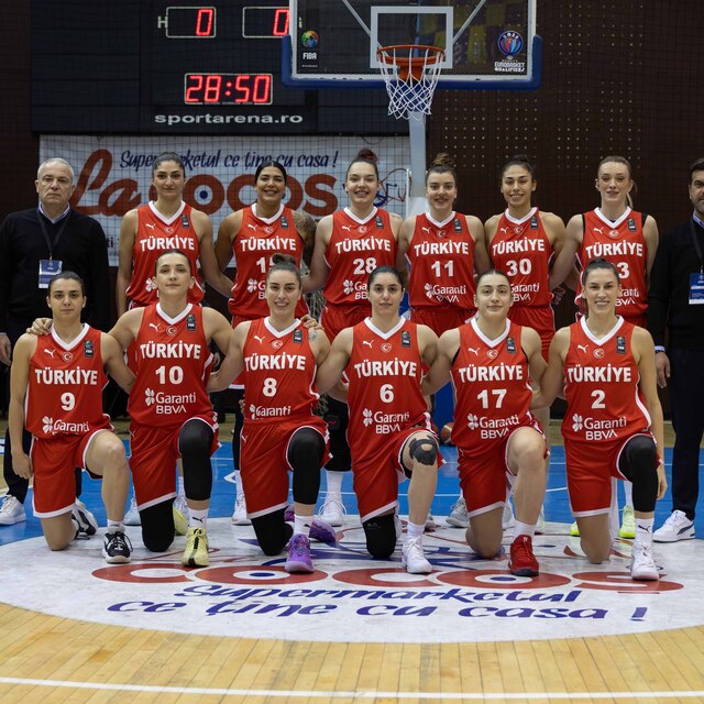 Potanın Perileri, Avrupa'da sahne alıyor!