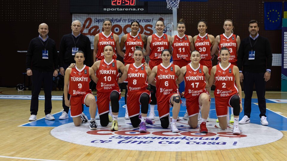 Potanın Perileri, Avrupa'da sahne alıyor!