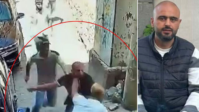 İki grup bıçaklarla saldırdı! Diyarbakır'da kanlı düello!