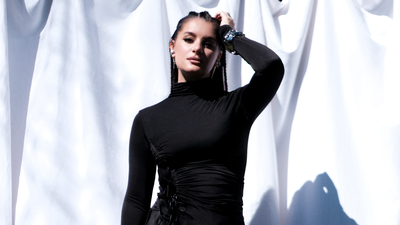 Sezen Aksu'nun evinde klip çekti