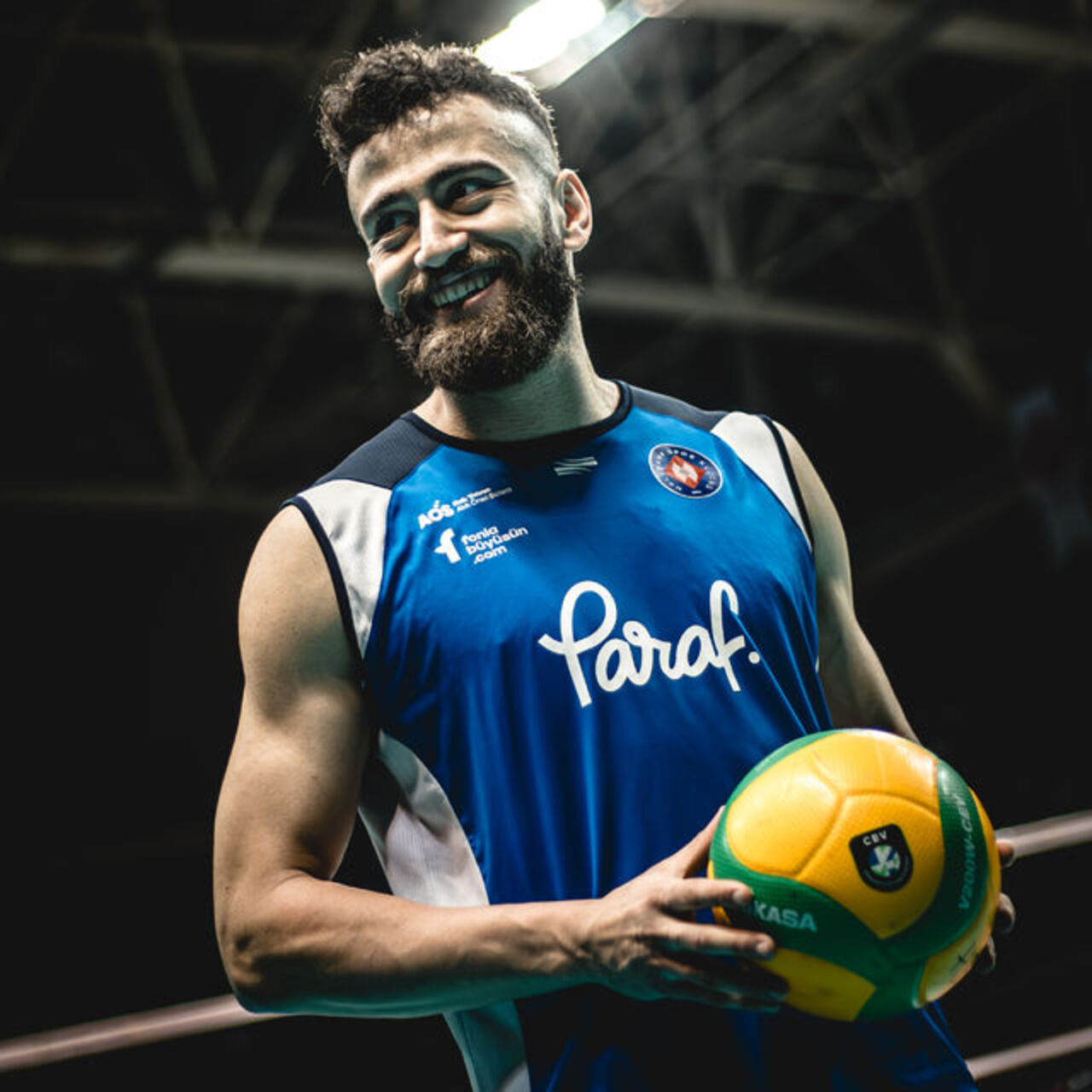 Halkbank'ta 2 oyuncuyla yollar ayrıldı!