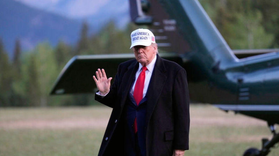 Trump: Ateşkesten daha iyi bir yol arıyorum