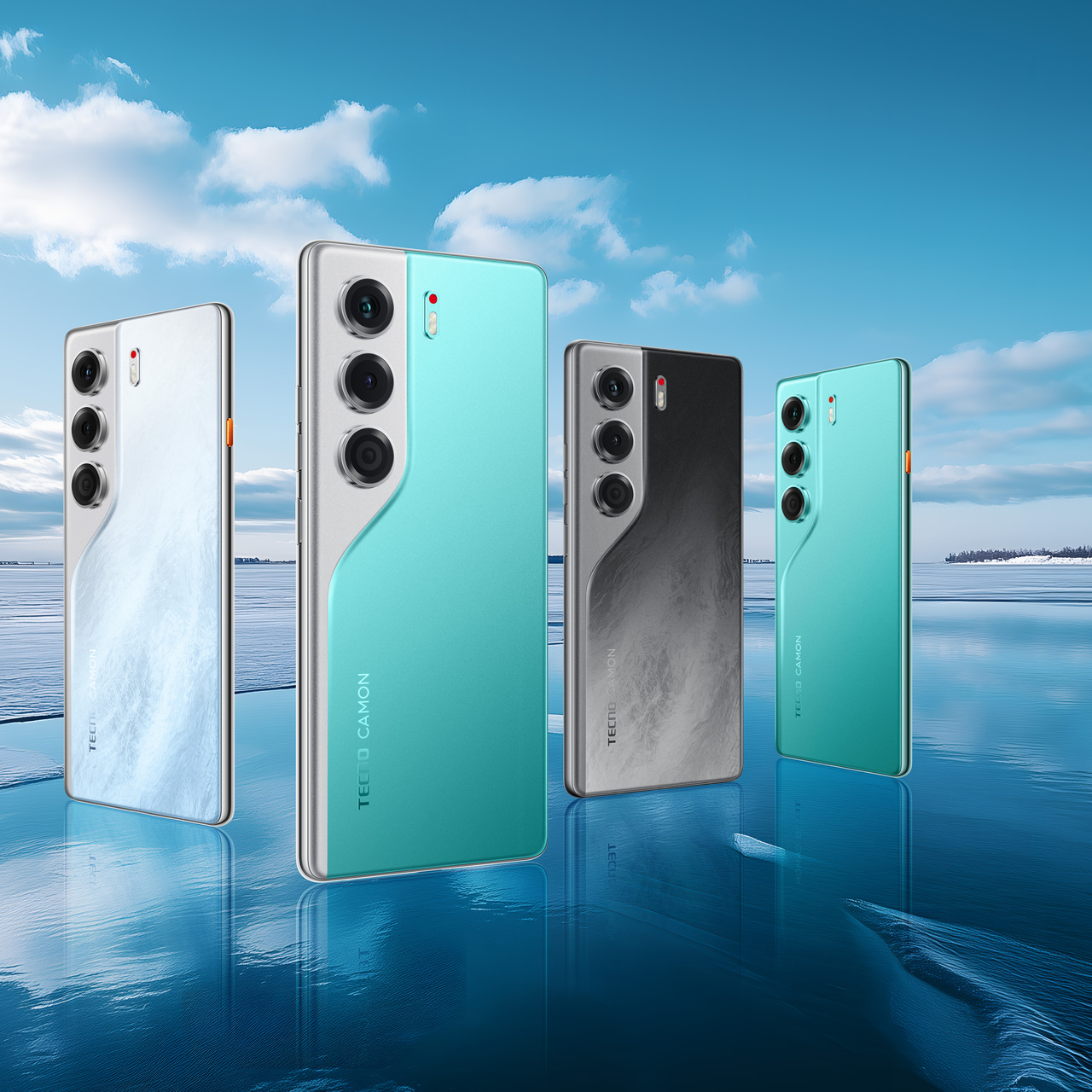 TECNO CAMON 40 Türkiye’de