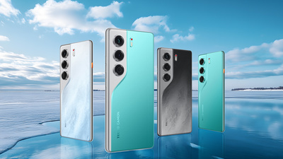 TECNO CAMON 40 Türkiye'de