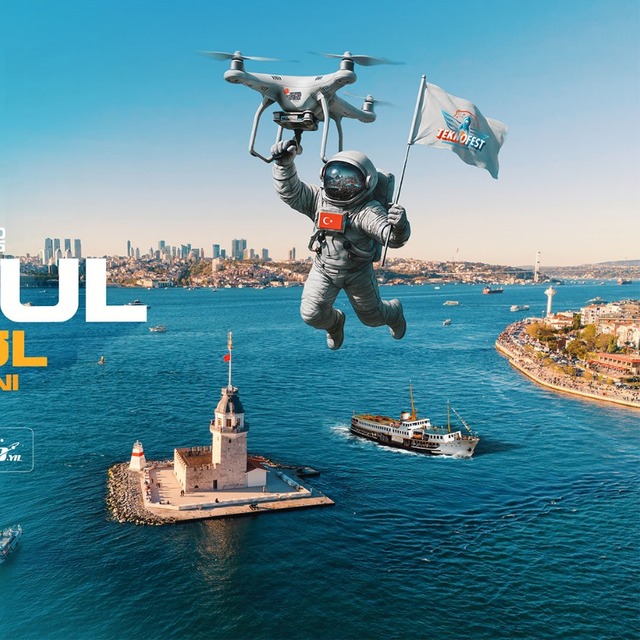 Teknolojinin kalbi yeniden İstanbul’da atacak
