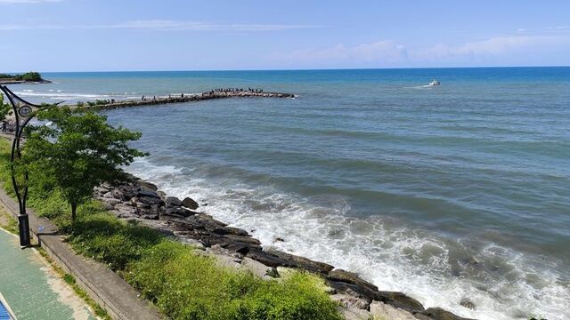 Ordu'nun ardından... Bir kentte daha 2 gün denize girmek yasaklandı!