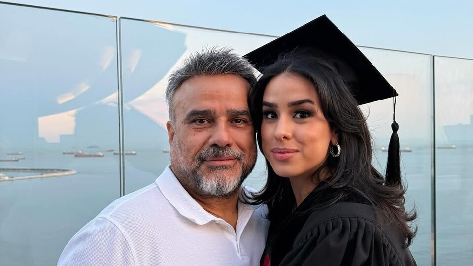 Bülent Serttaş'ın gurur günü