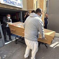 Kene bir günde iki can aldı!
