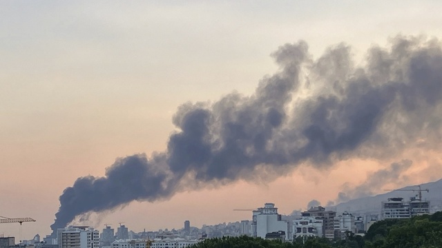 İsrail-İran çatışmalarının beşinci günü