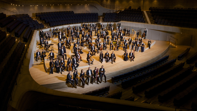 NDR Elbphilharmonie, İstanbul Müzik Festivali'nde