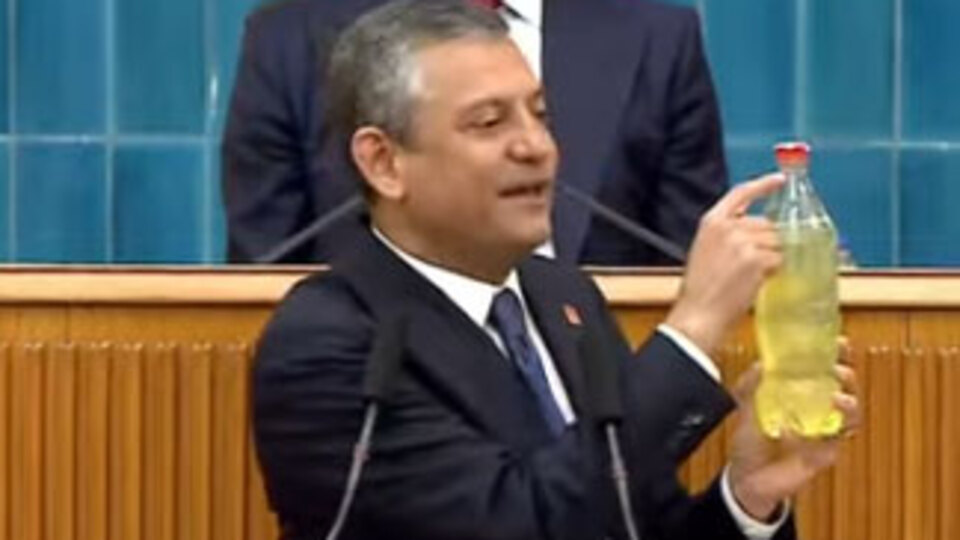 "1 litre mazottan alınan vergi 20 TL'yi geçti"