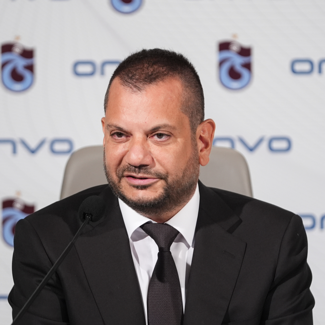 Ertuğrul Doğan'dan transfer açıklaması!