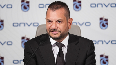 Ertuğrul Doğan'dan transfer açıklaması!