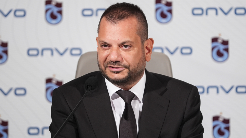 Ertuğrul Doğan'dan transfer açıklaması!