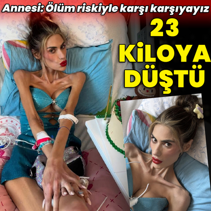 23 kiloya düştü