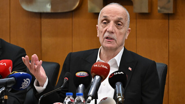 TÜRK-İŞ Genel Başkanı Atalay: İşçinin bekleme, dayanma gücü kalmadı