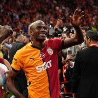Al-Hilal'den Osimhen'e mesaj!