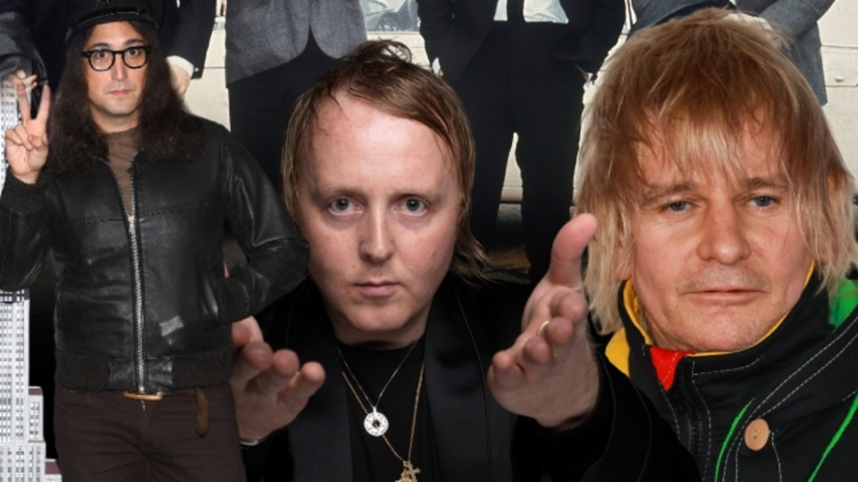 Babalarının izinden gittiler