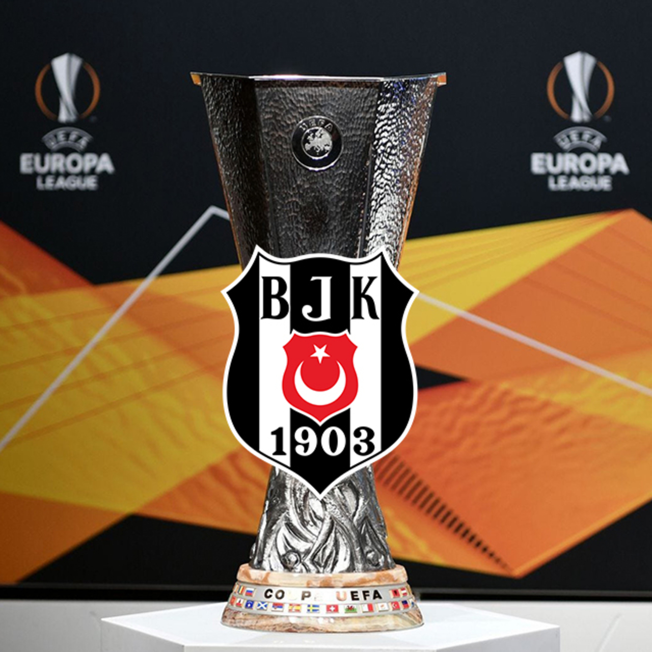 Beşiktaş'ın Avrupa'daki muhtemel rakipleri!