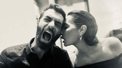 "Hayatımın en güzel şarkısı"