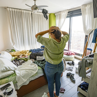 Bu yöntemlerle evde karmaşaya son!