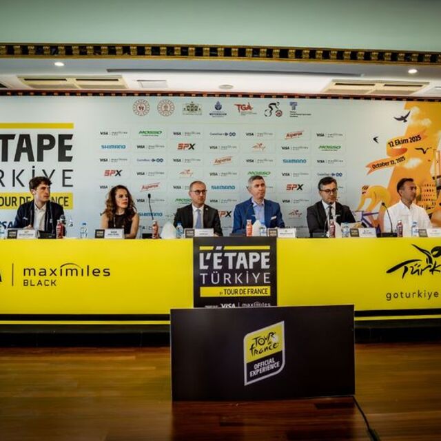Efsanevi Tour de France ruhu ikinci kez Türkiye’de!