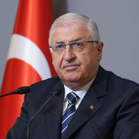 Bakan Güler Rus mevkidaşı ile görüştü