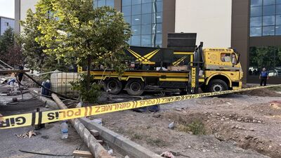 Sondaj kuyusuna düşen işçi öldü