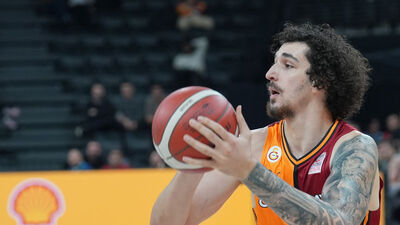 Galatasaray'da Emir Kabaca ile yollar ayrıldı!