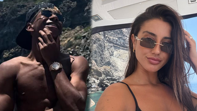 Tatil paylaşımları aşk iddiası getirdi