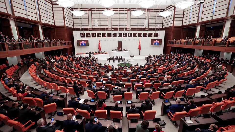 TBMM'den İsrail'e kınama bildirisi