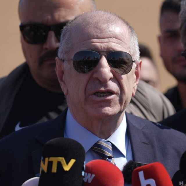 "Ümit Özdağ'ın namaz kılması engellendi" iddiasına yalanlama
