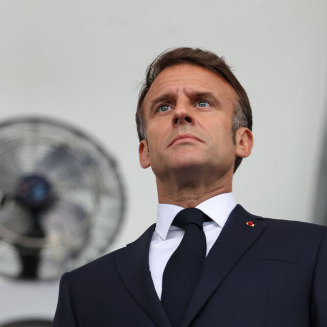 Macron uyardı: En büyük hata olur