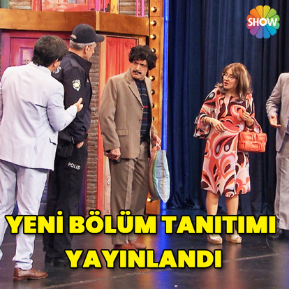 Yeni bölüm tanıtımı yayınlandı