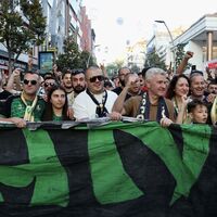 Sakaryaspor, 60. kuruluş yıldönümünü kutladı!