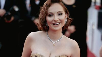 Bebeğinin cinsiyetini açıkladı