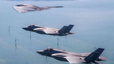 İngiltere ve ABD'den savaş uçağı hamlesi