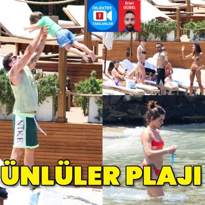 Ünlüler plajı