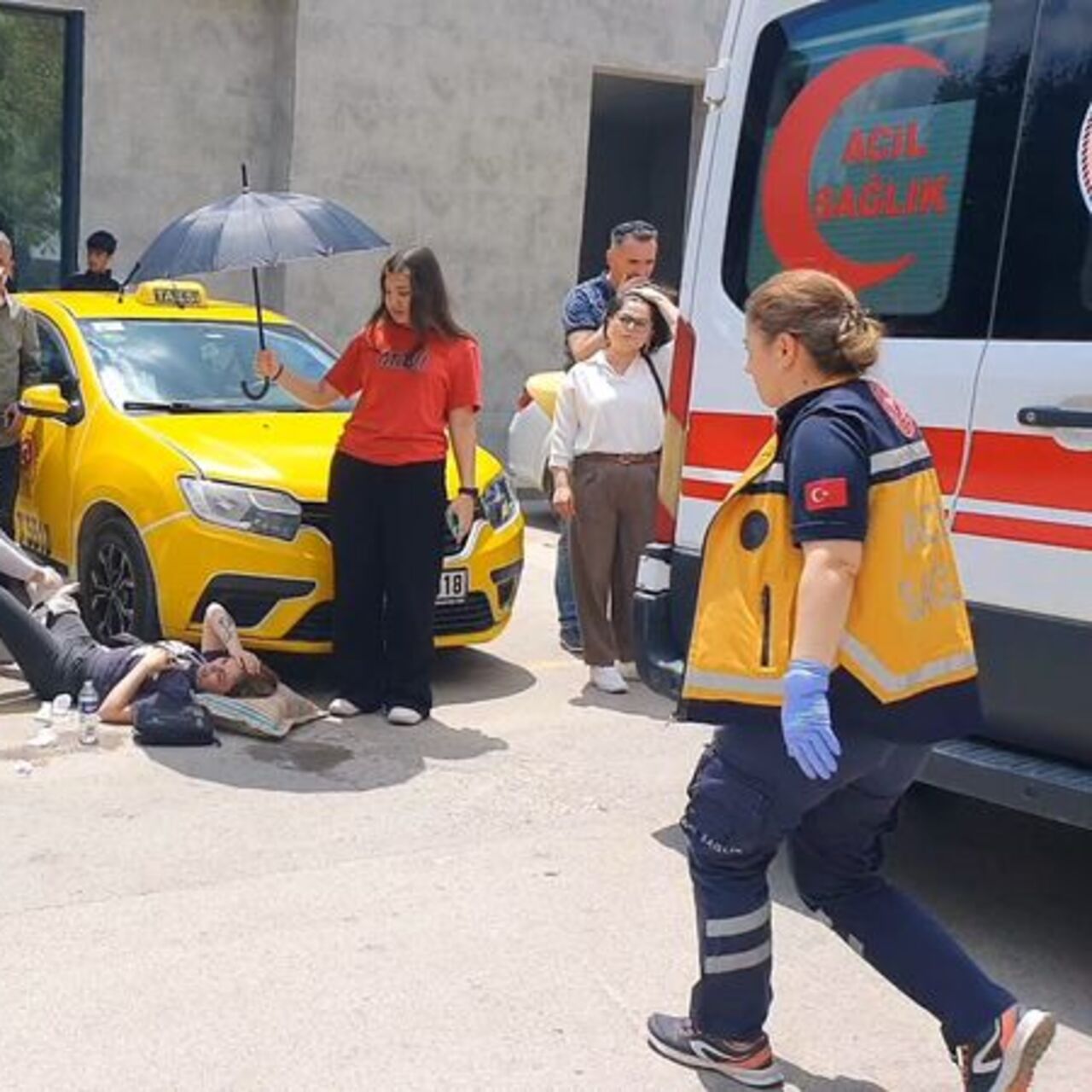 Eski nişanlısını vuran şüpheli 14 gün sonra teslim oldu
