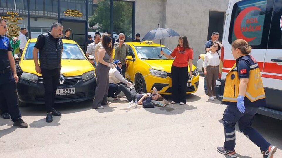 Eski nişanlısını vuran şüpheli 14 gün sonra teslim oldu