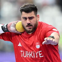 Muhammet Atıcı'dan altın madalya!