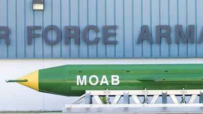 "ABD sığınak delici bomba sağlayabilir"