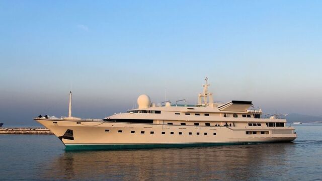 Bodrum'un yüzen sarayları