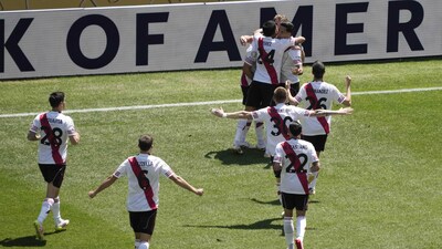 River Plate 3 puanı 3 golle aldı!