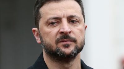 Zelenskiy, 40 milyar dolarlık destek istedi