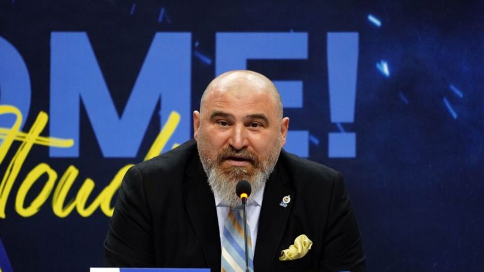 Sertaç Komsuoğlu'ndan Arseven'e cevap!